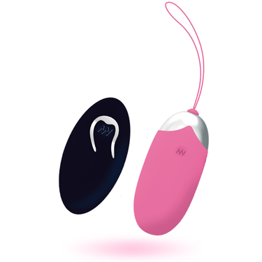 Uovo Vibrante Wireless con 12 Modalità e Raggio di 10 m